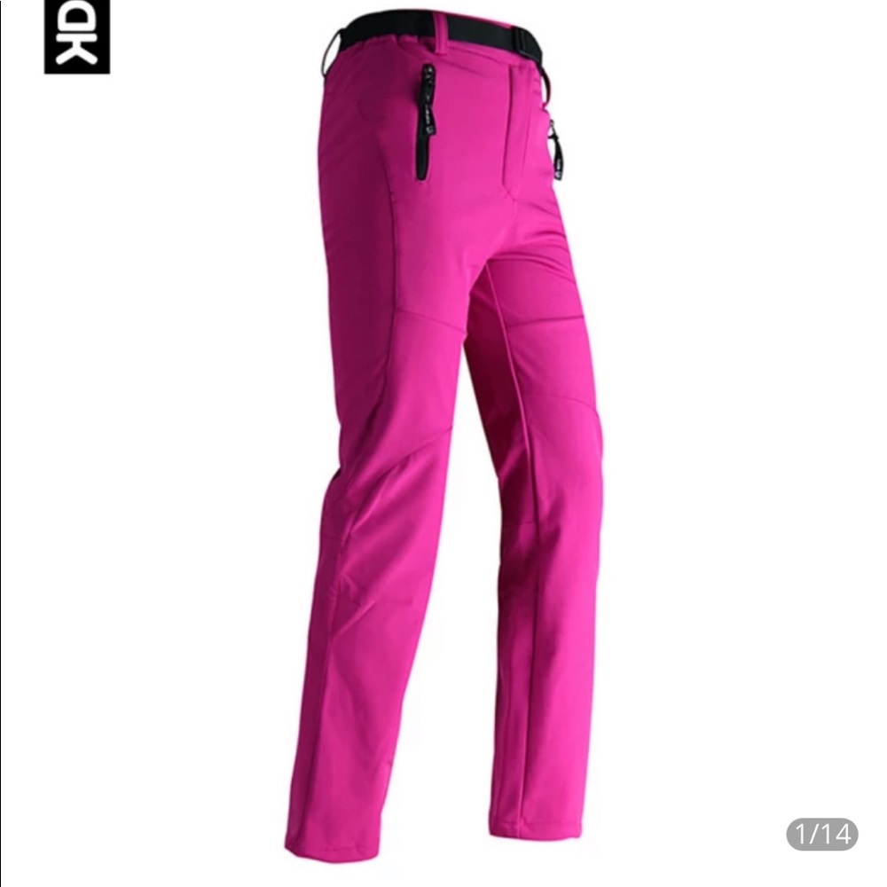 Little Donkey Andy hiking pants